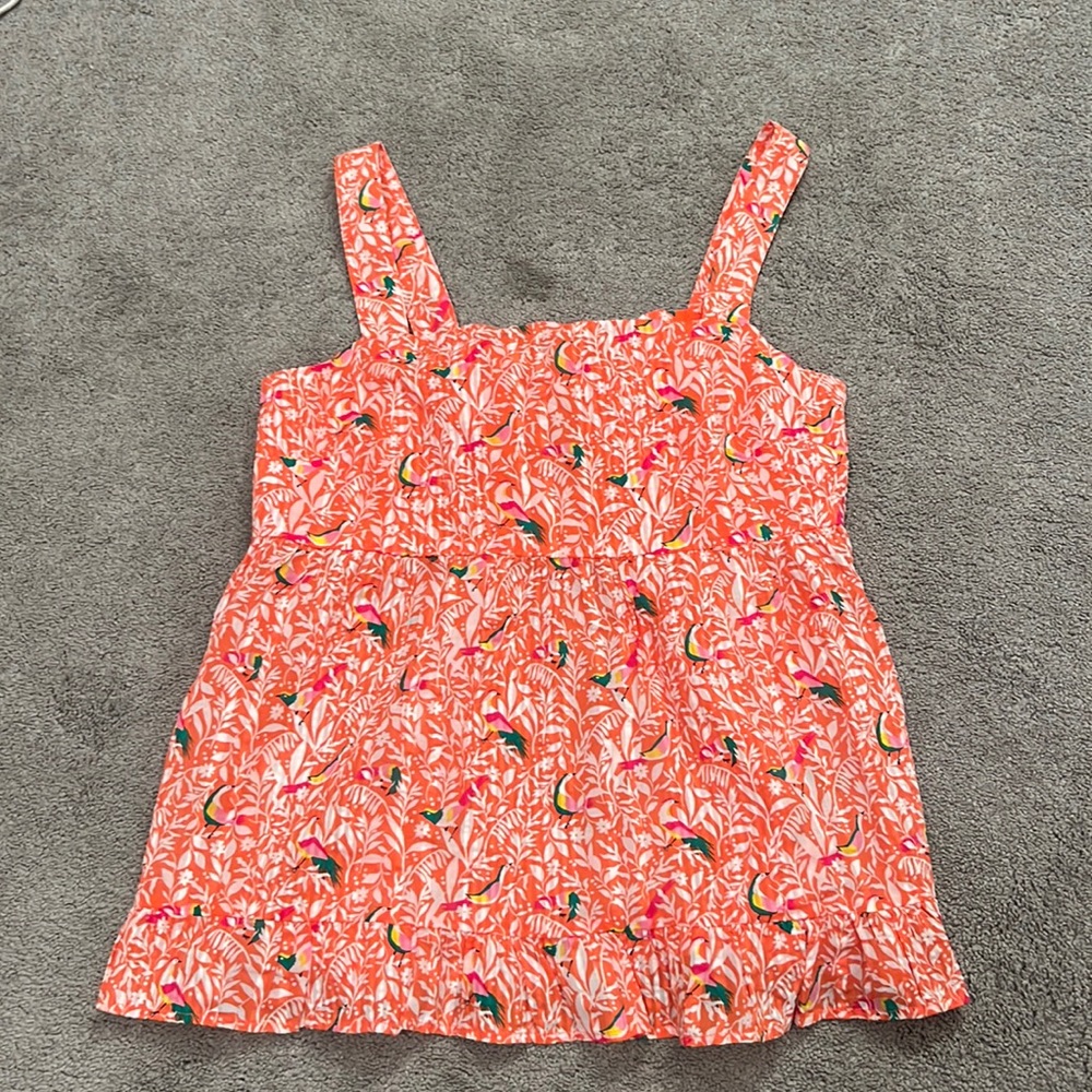 NEW LOFT adorable top ~ size 4